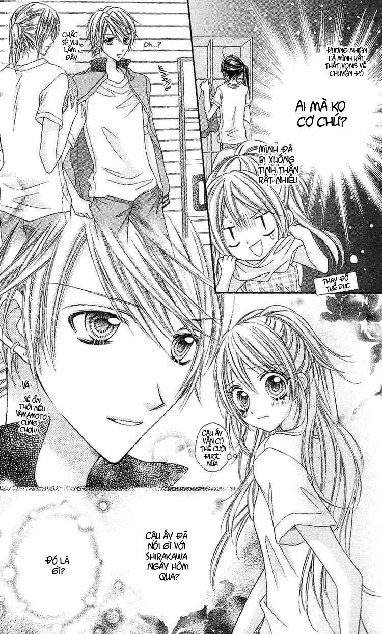 Rockin’ Heaven Chapter 9 - Trang 2