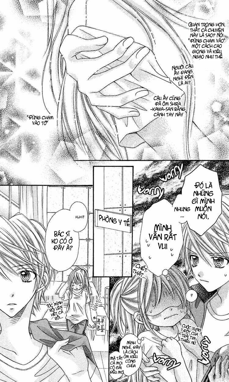 Rockin’ Heaven Chapter 9 - Trang 2