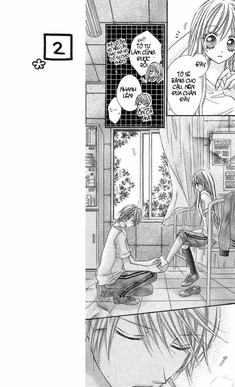 Rockin’ Heaven Chapter 9 - Trang 2