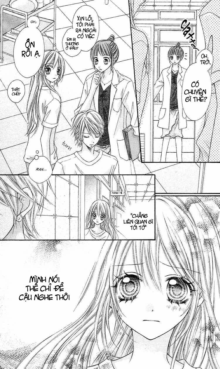 Rockin’ Heaven Chapter 9 - Trang 2