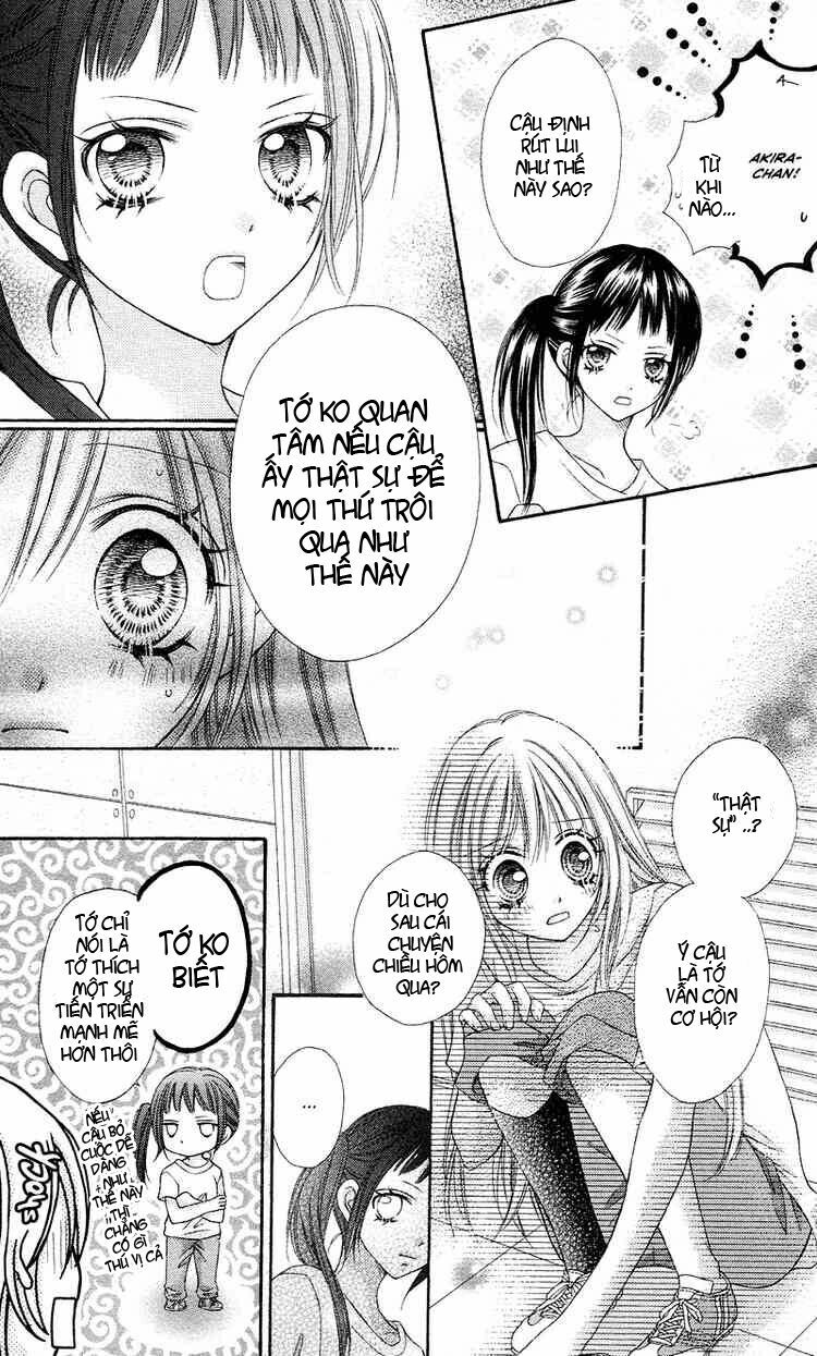 Rockin’ Heaven Chapter 9 - Trang 2