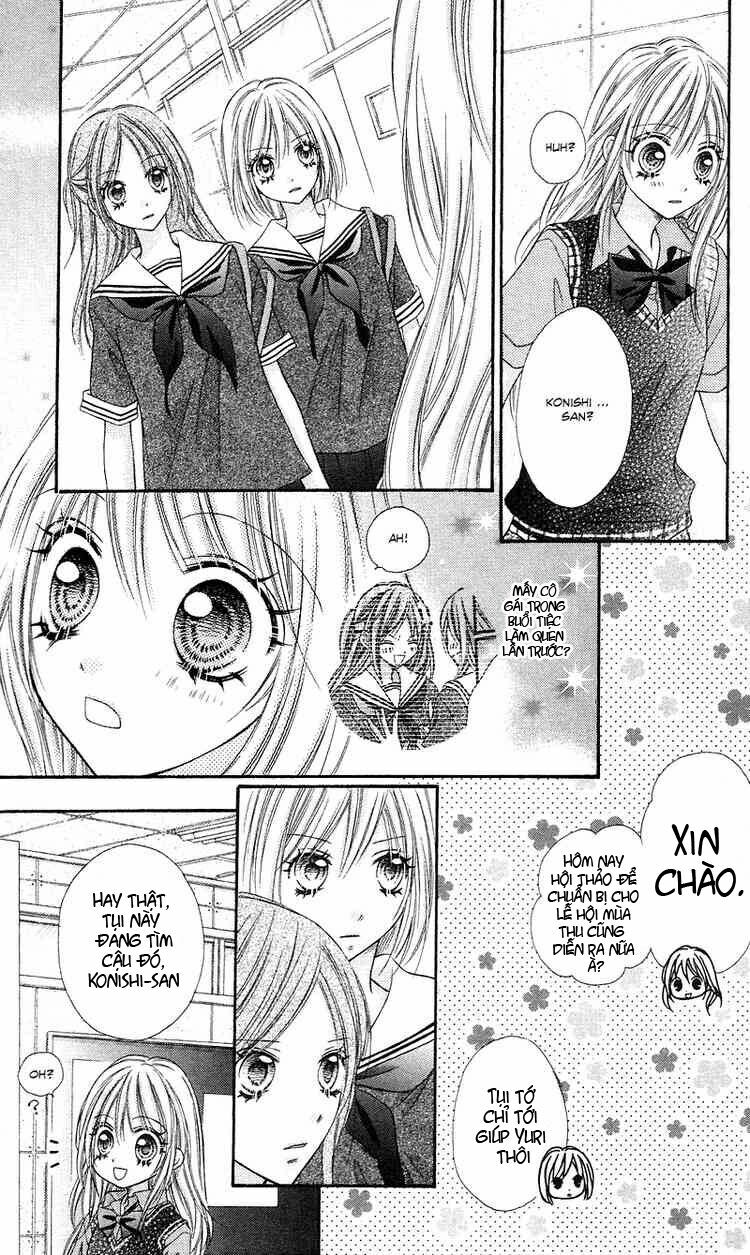 Rockin’ Heaven Chapter 9 - Trang 2