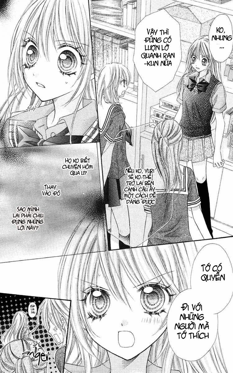 Rockin’ Heaven Chapter 9 - Trang 2