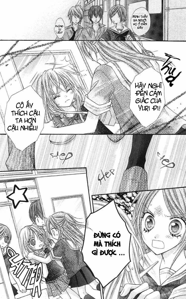 Rockin’ Heaven Chapter 9 - Trang 2