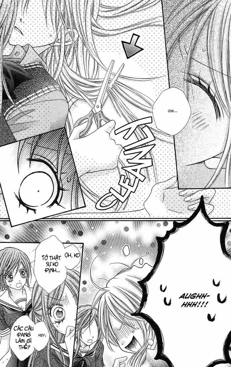 Rockin’ Heaven Chapter 9 - Trang 2