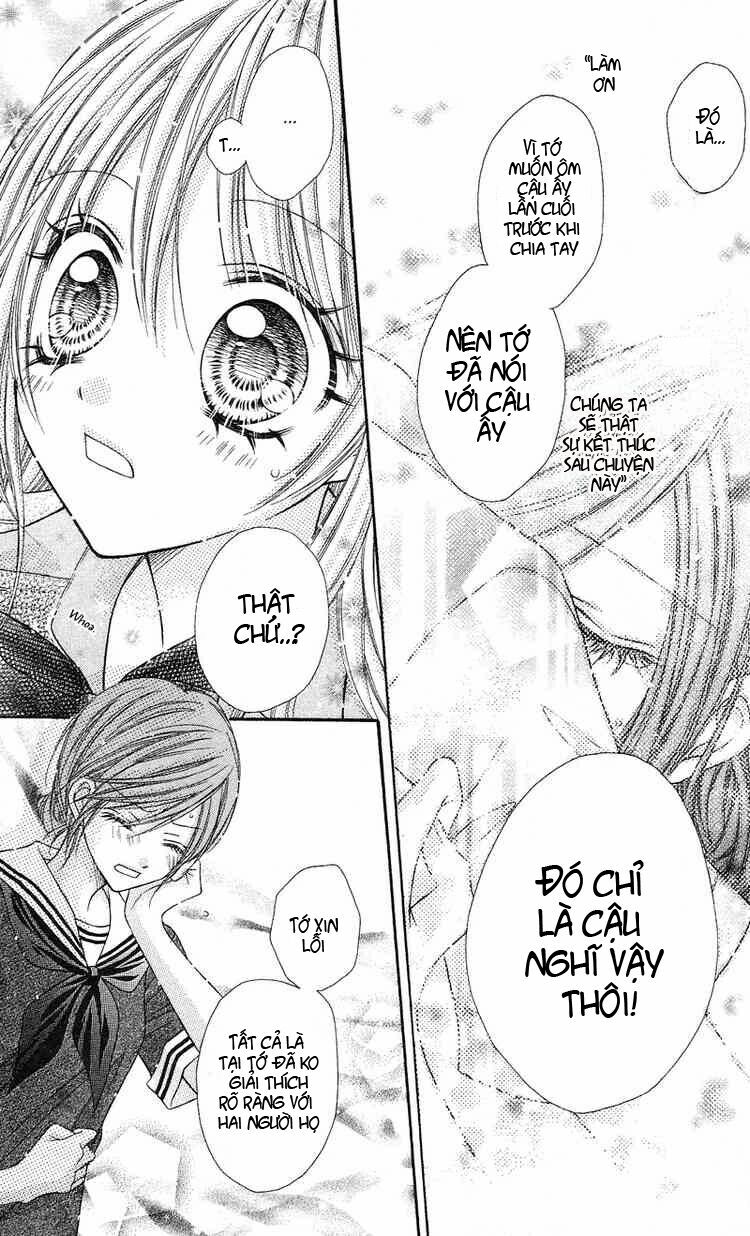 Rockin’ Heaven Chapter 9 - Trang 2