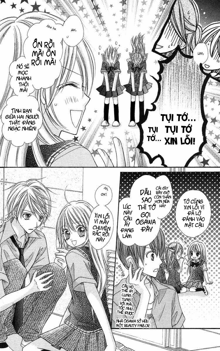 Rockin’ Heaven Chapter 9 - Trang 2