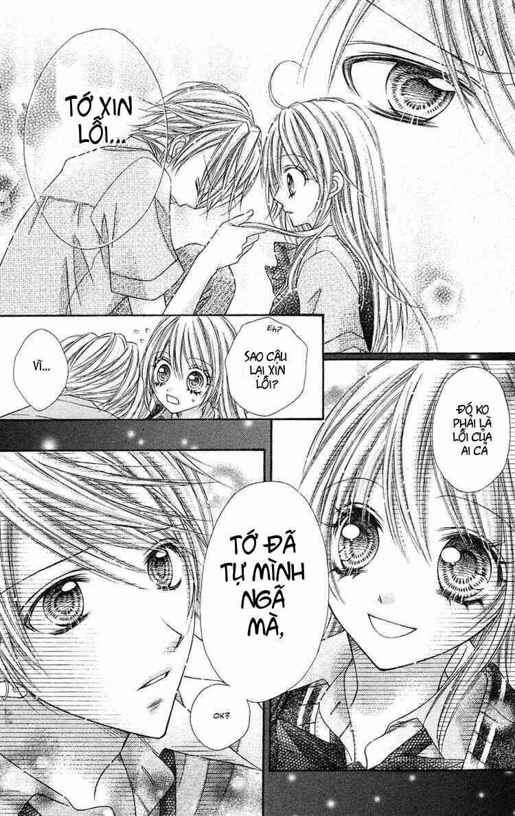 Rockin’ Heaven Chapter 9 - Trang 2