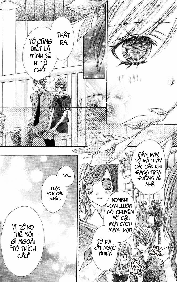 Rockin’ Heaven Chapter 9 - Trang 2