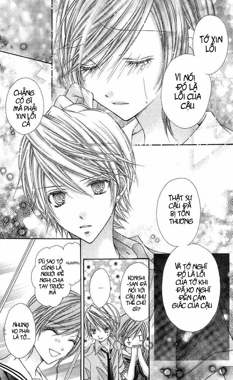 Rockin’ Heaven Chapter 9 - Trang 2