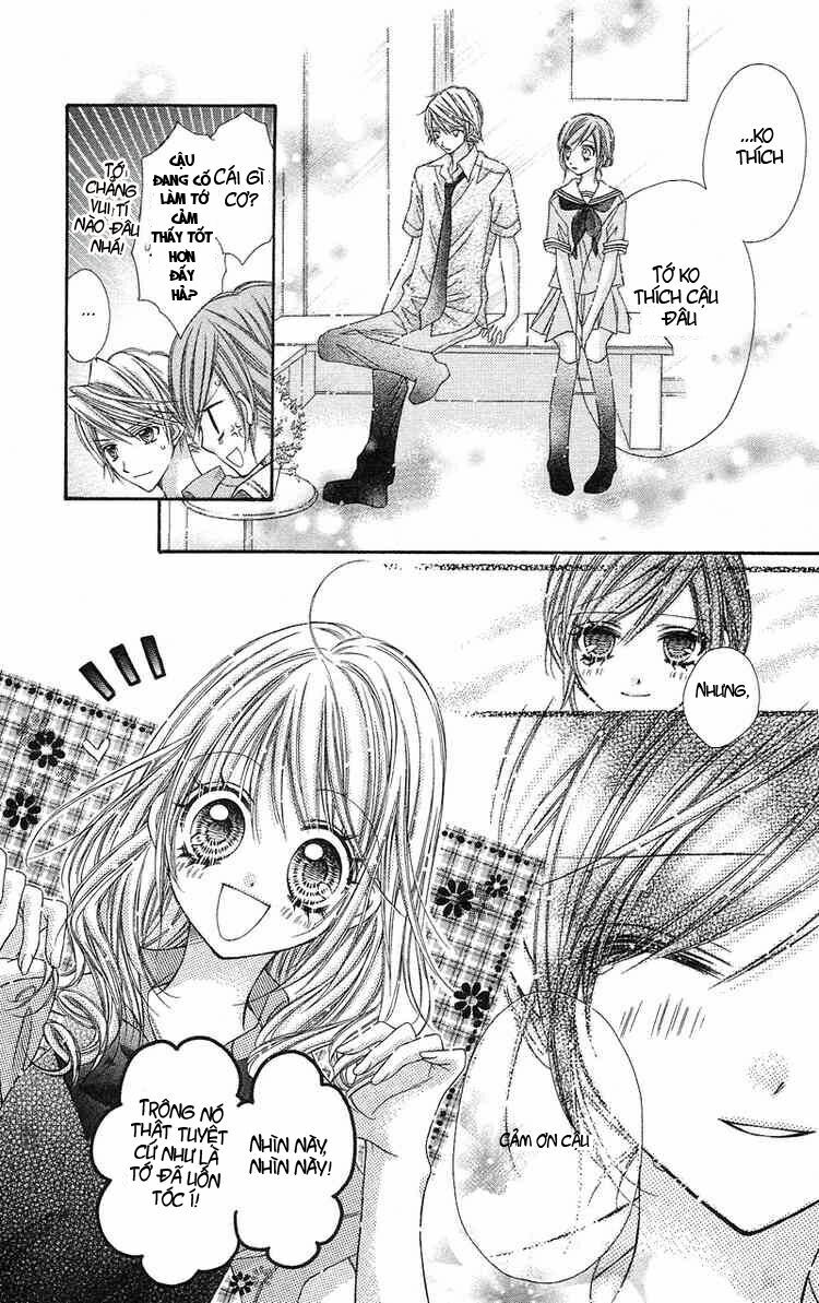 Rockin’ Heaven Chapter 9 - Trang 2