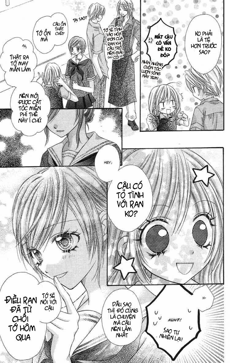 Rockin’ Heaven Chapter 9 - Trang 2