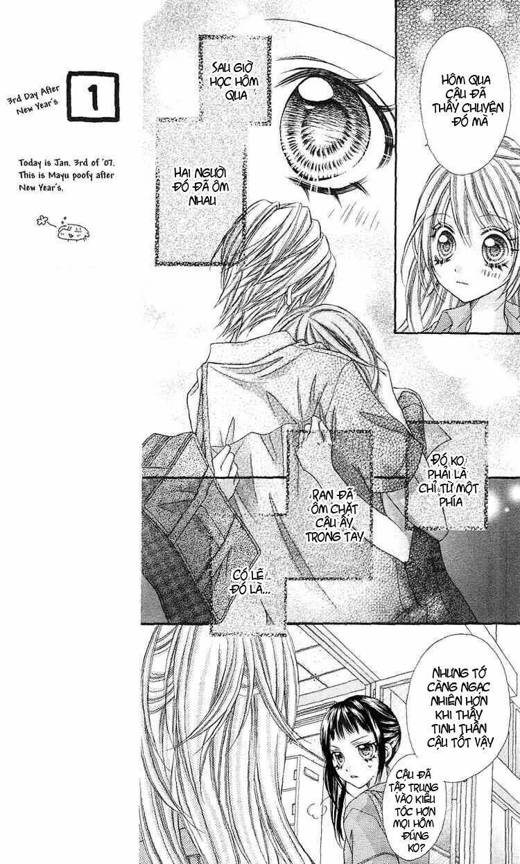 Rockin’ Heaven Chapter 9 - Trang 2