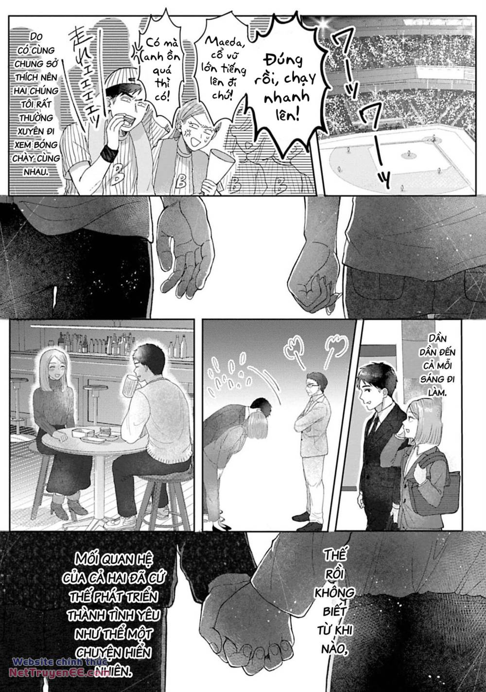 Rồi Anh Sẽ Phải Muốn Yêu Em Chapter 1 - Trang 2