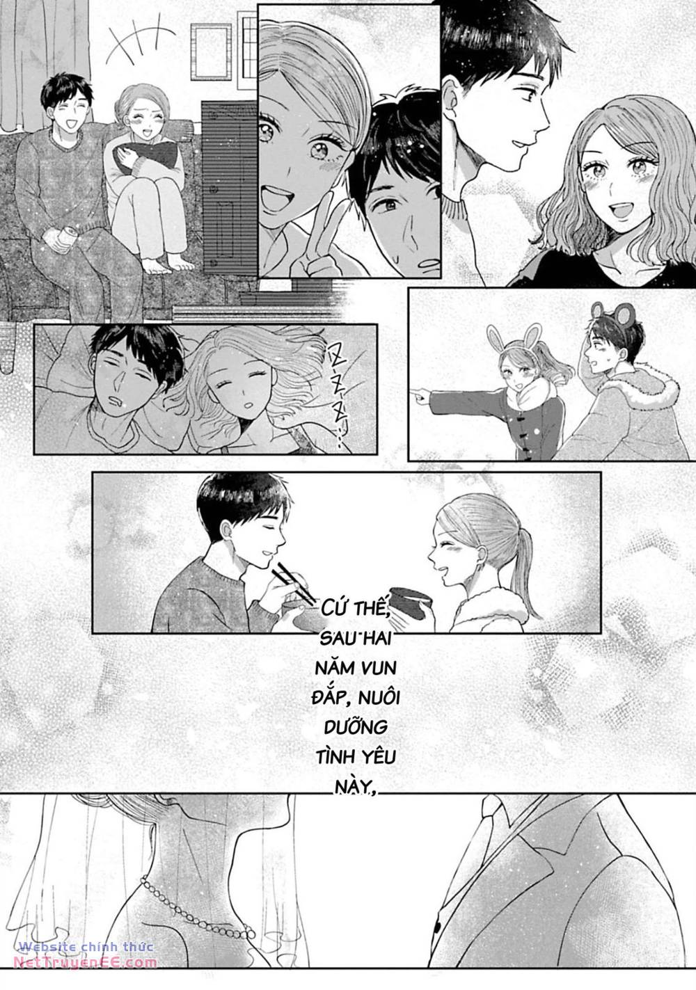 Rồi Anh Sẽ Phải Muốn Yêu Em Chapter 1 - Trang 2