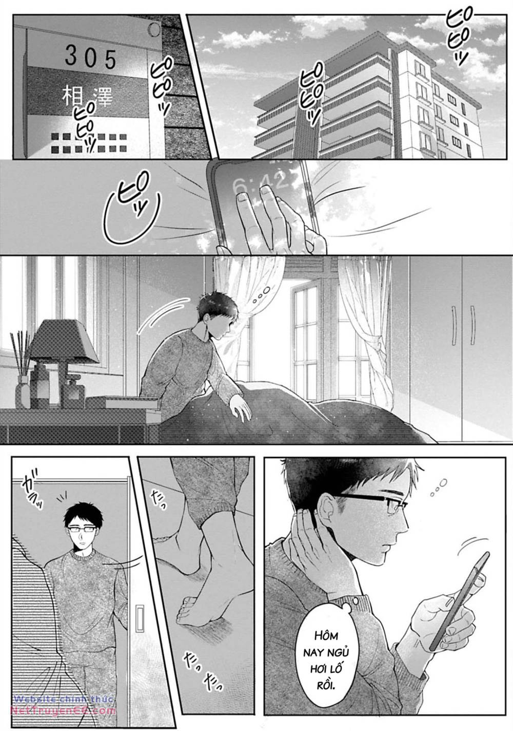 Rồi Anh Sẽ Phải Muốn Yêu Em Chapter 1 - Trang 2