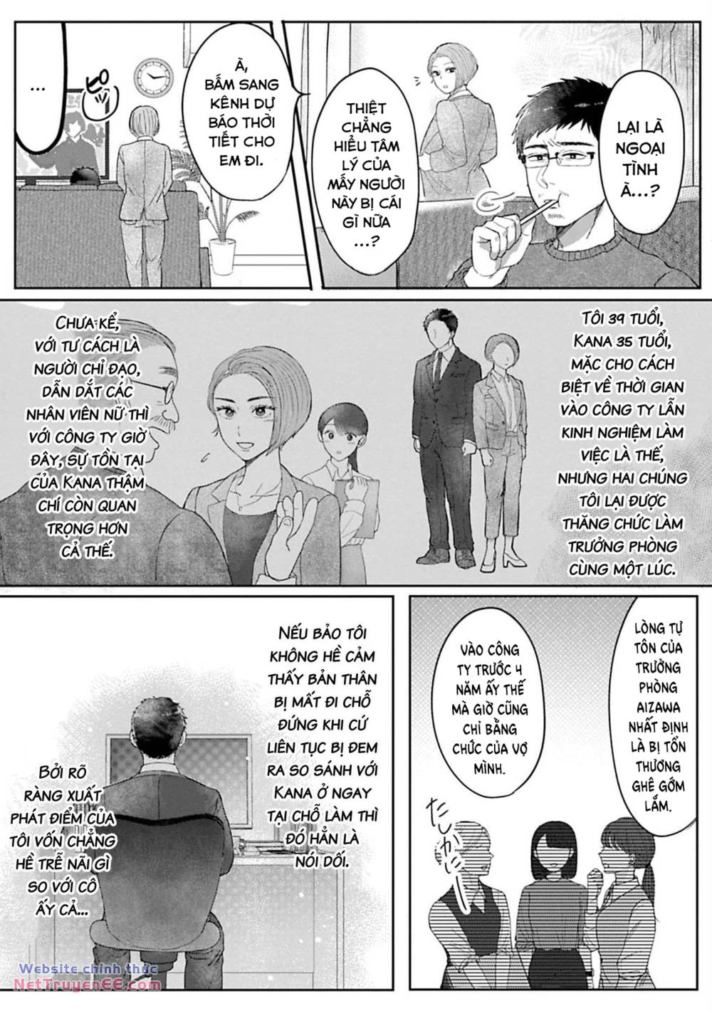 Rồi Anh Sẽ Phải Muốn Yêu Em Chapter 1 - Trang 2