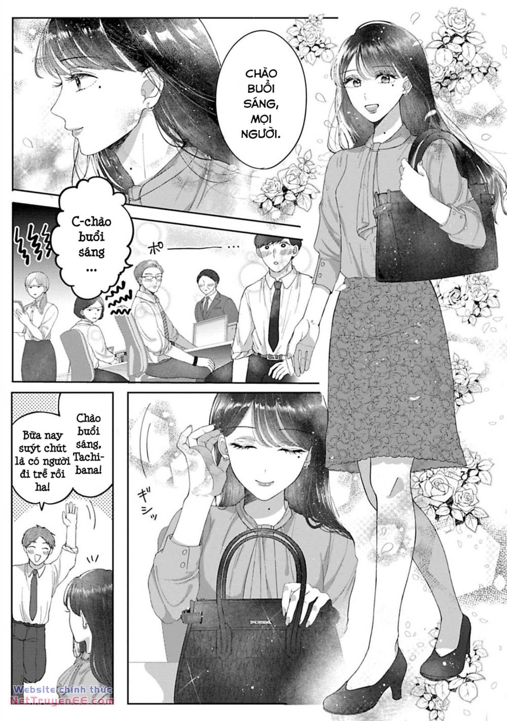 Rồi Anh Sẽ Phải Muốn Yêu Em Chapter 1 - Trang 2