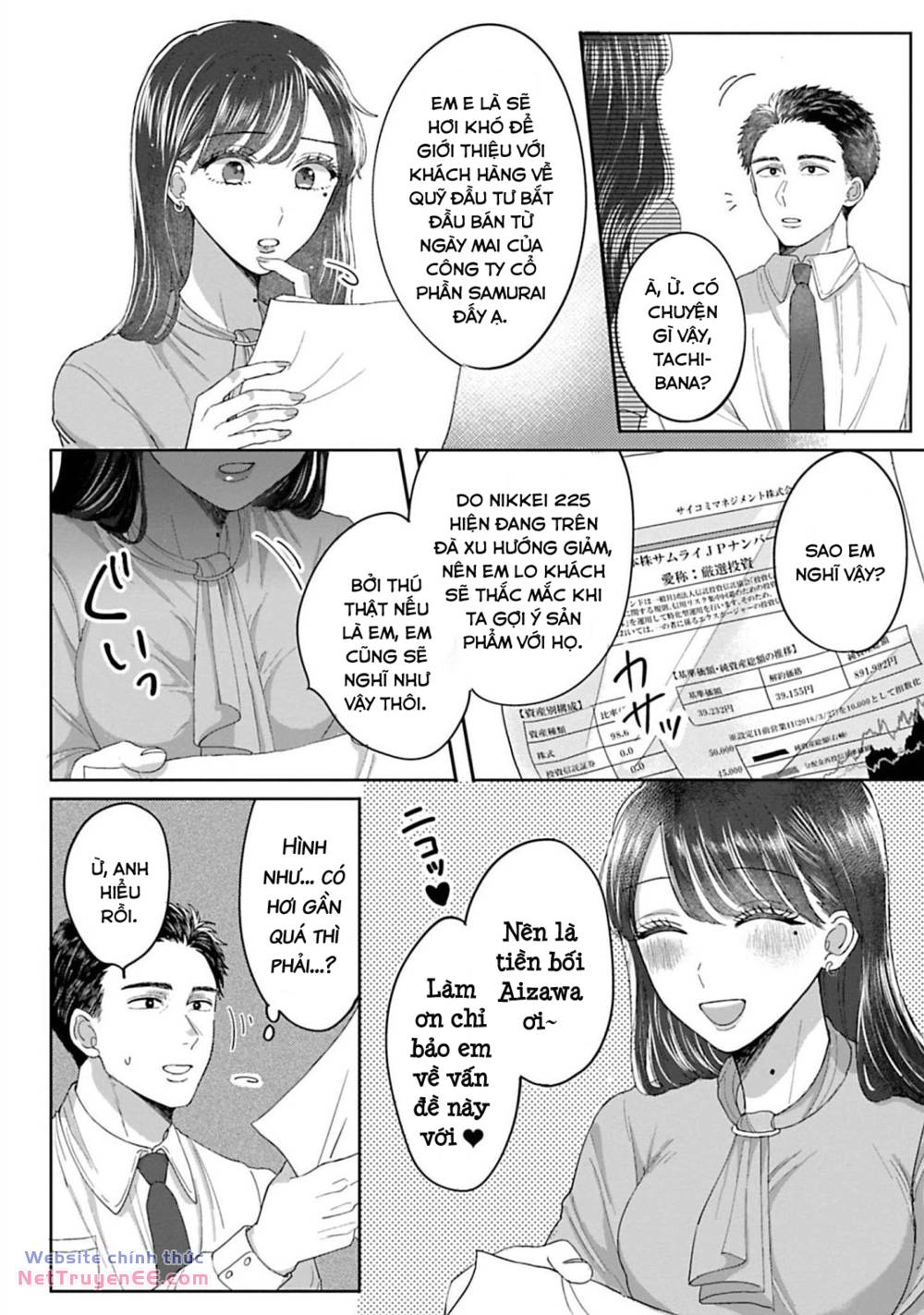 Rồi Anh Sẽ Phải Muốn Yêu Em Chapter 1 - Trang 2