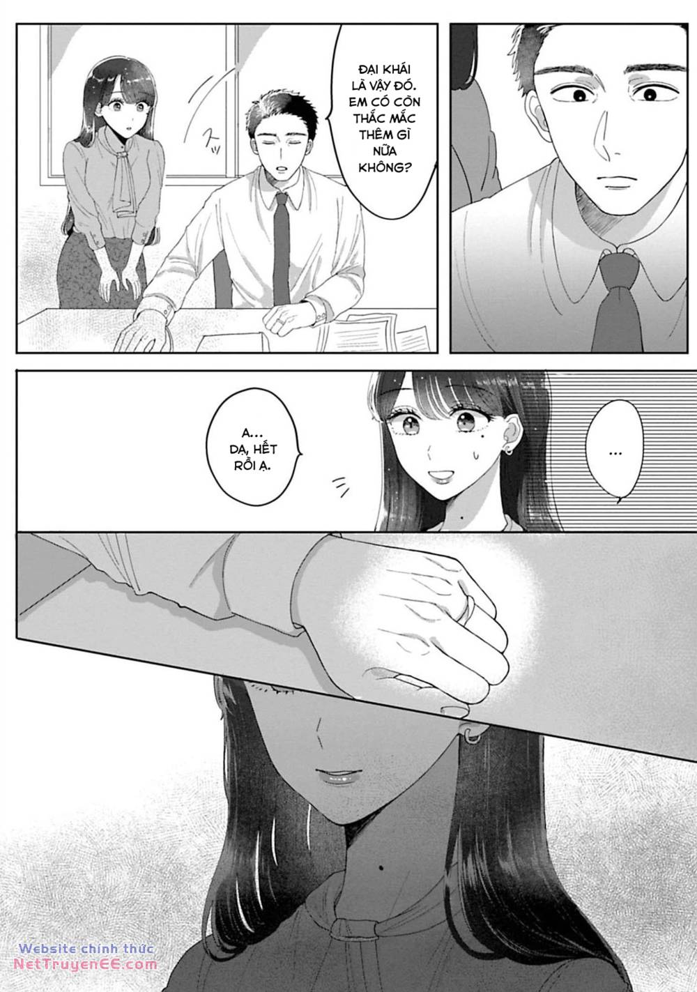 Rồi Anh Sẽ Phải Muốn Yêu Em Chapter 1 - Trang 2