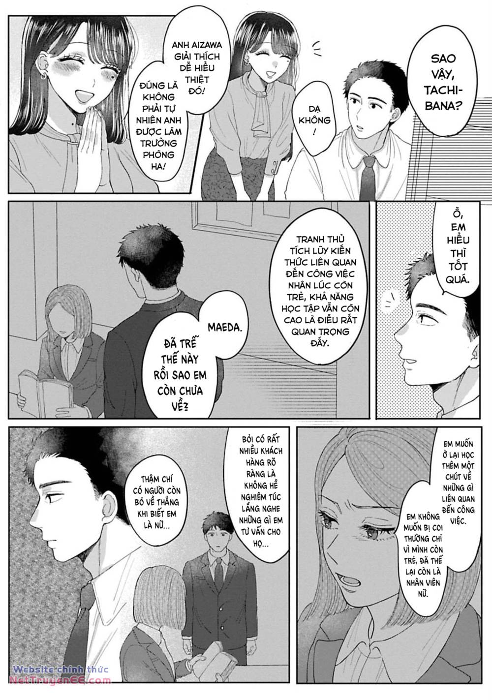 Rồi Anh Sẽ Phải Muốn Yêu Em Chapter 1 - Trang 2