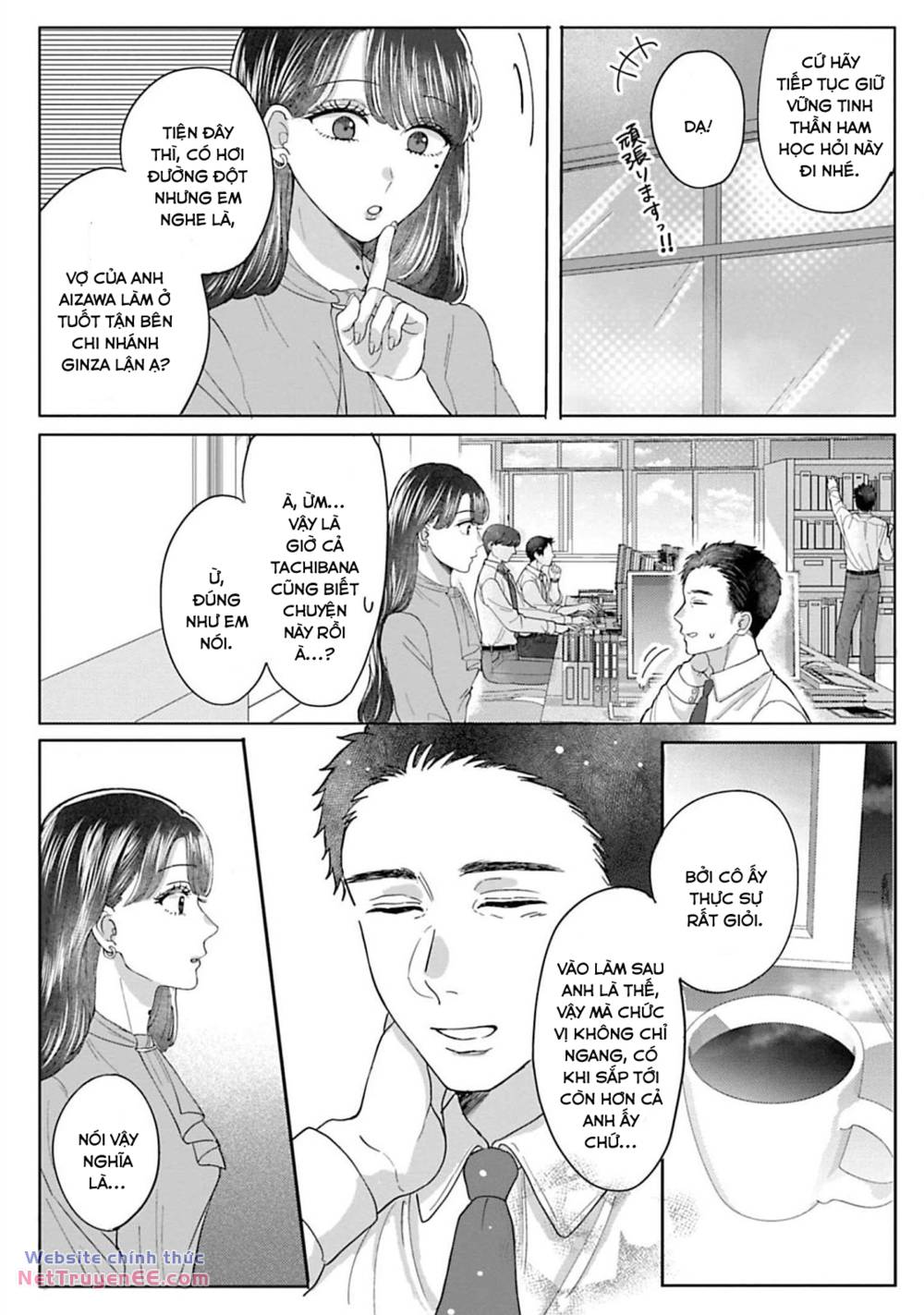 Rồi Anh Sẽ Phải Muốn Yêu Em Chapter 1 - Trang 2