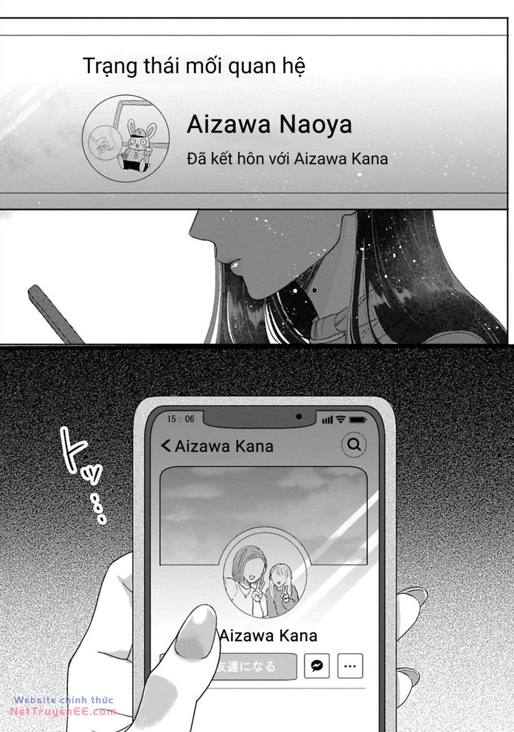 Rồi Anh Sẽ Phải Muốn Yêu Em Chapter 1 - Trang 2