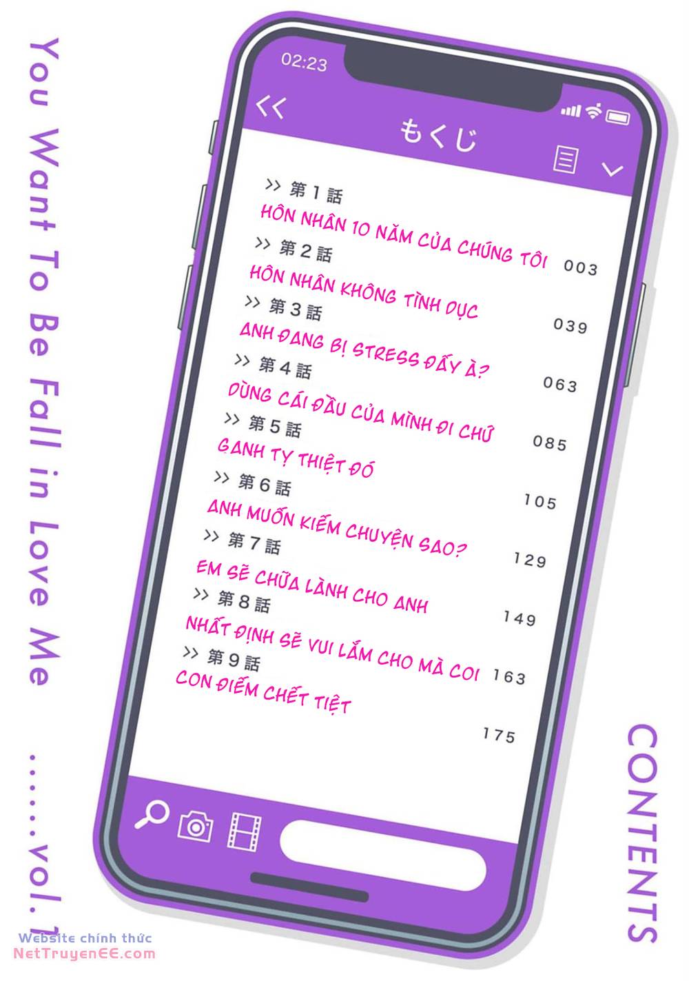 Rồi Anh Sẽ Phải Muốn Yêu Em Chapter 1 - Trang 2