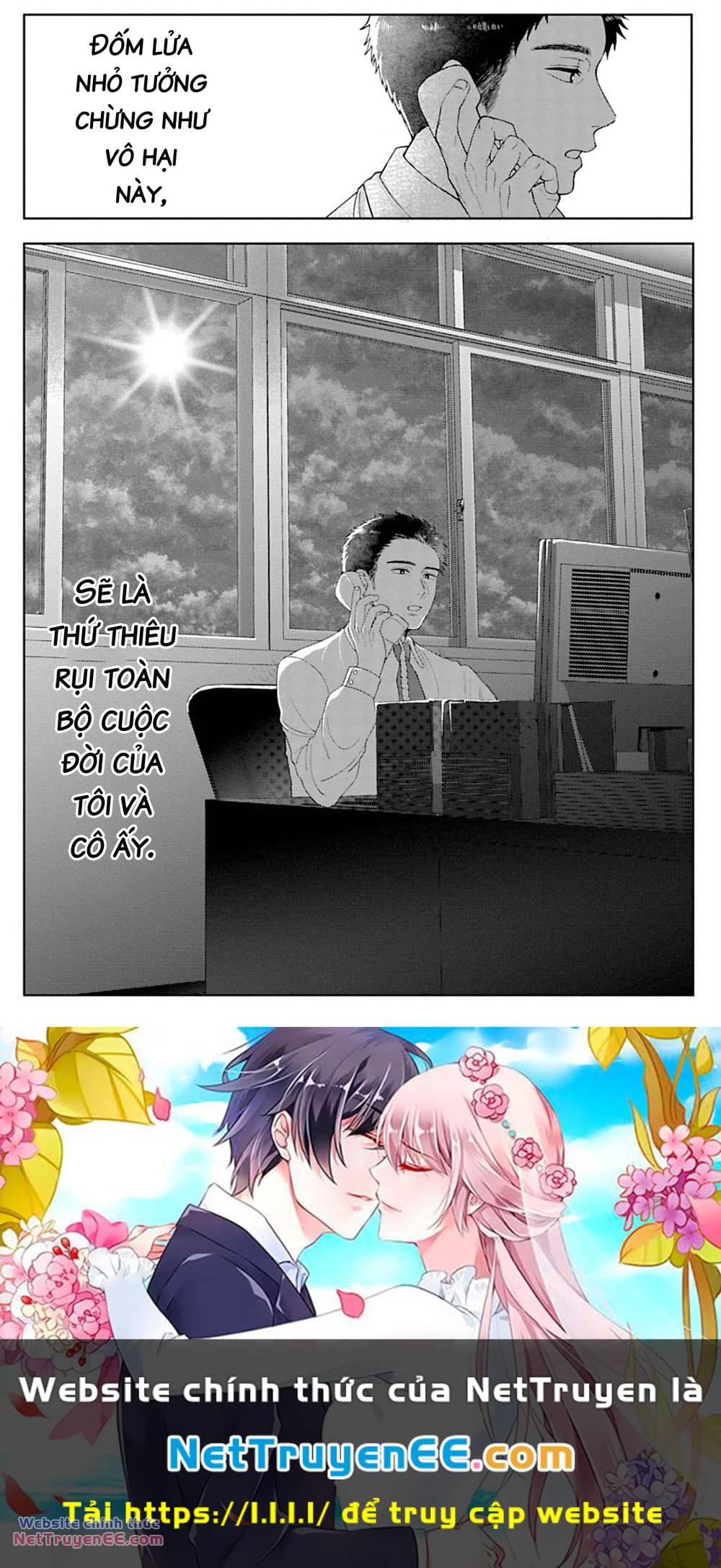 Rồi Anh Sẽ Phải Muốn Yêu Em Chapter 1 - Trang 2