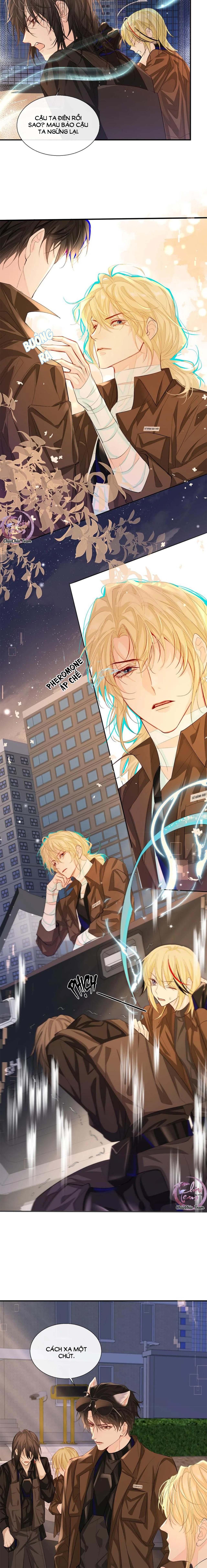 Rơi Vào Bẫy Nhân Ngư Chapter 11 - Trang 2