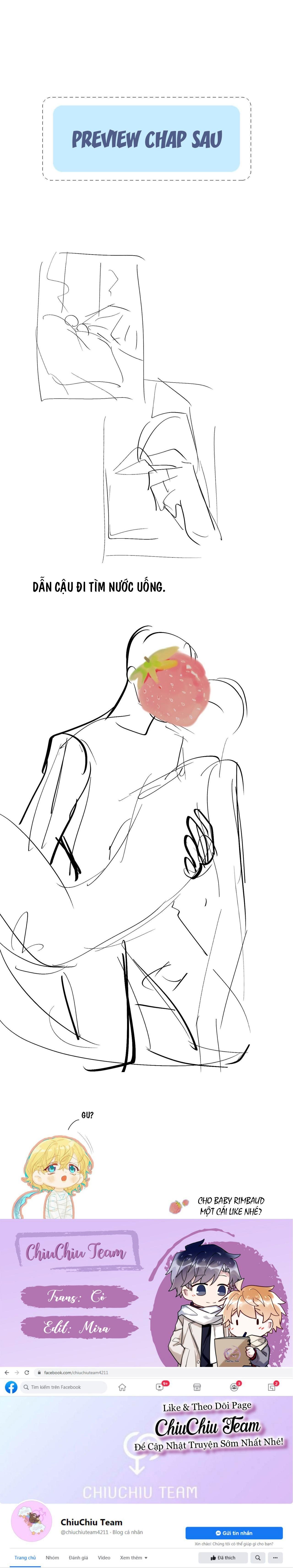 Rơi Vào Bẫy Nhân Ngư Chapter 19 - Trang 2