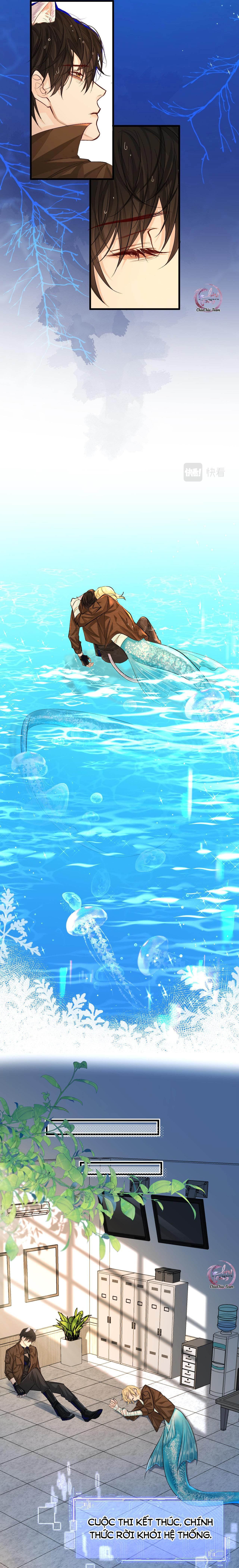 Rơi Vào Bẫy Nhân Ngư Chapter 20 - Trang 2