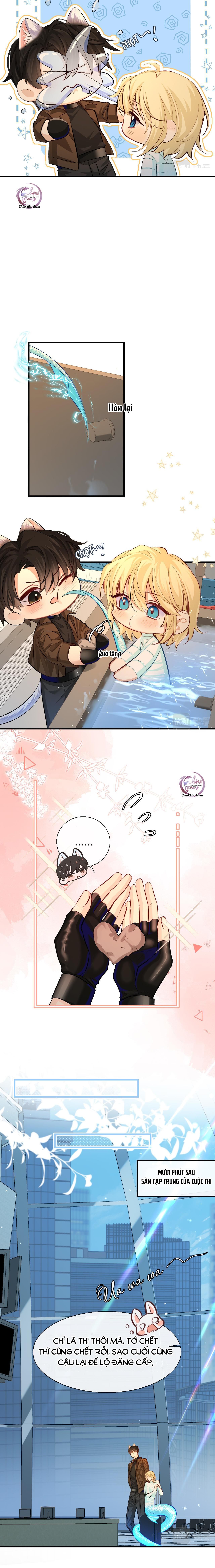 Rơi Vào Bẫy Nhân Ngư Chapter 20 - Trang 2