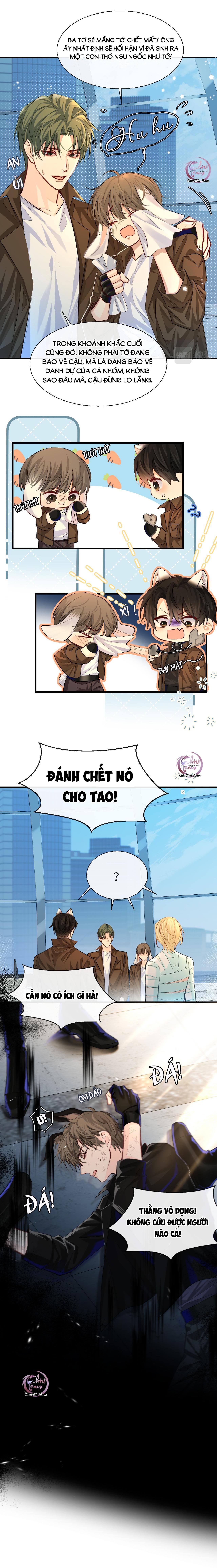 Rơi Vào Bẫy Nhân Ngư Chapter 20 - Trang 2