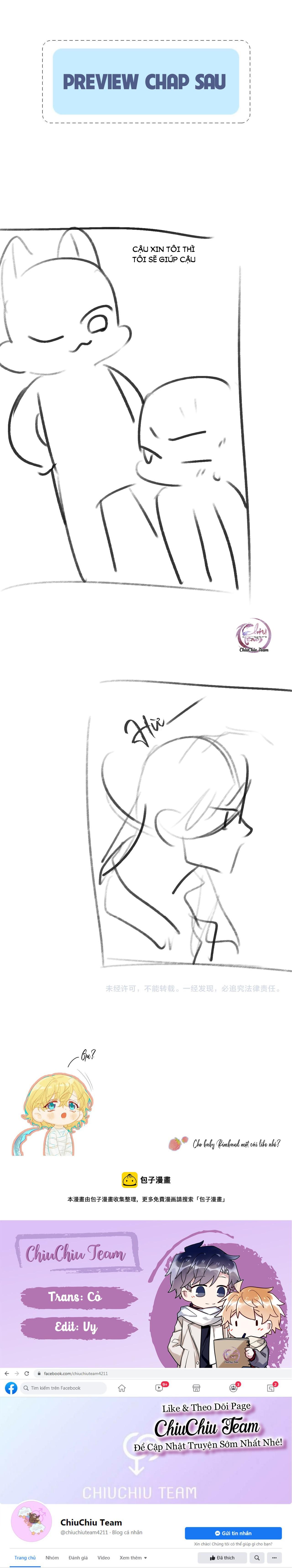 Rơi Vào Bẫy Nhân Ngư Chapter 20 - Trang 2