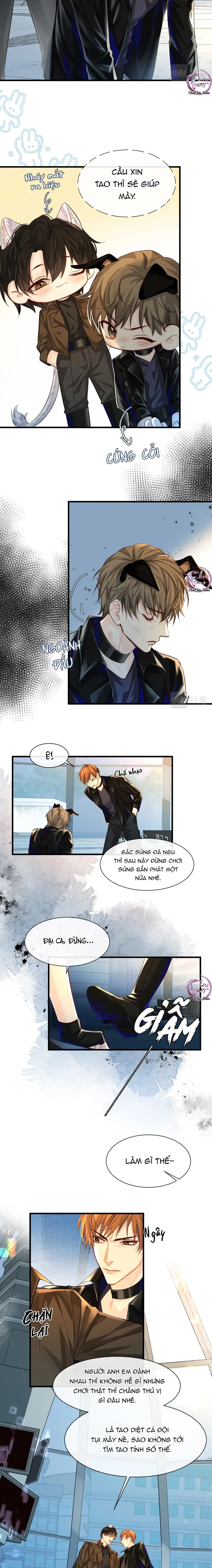 Rơi Vào Bẫy Nhân Ngư Chapter 21 - Trang 2