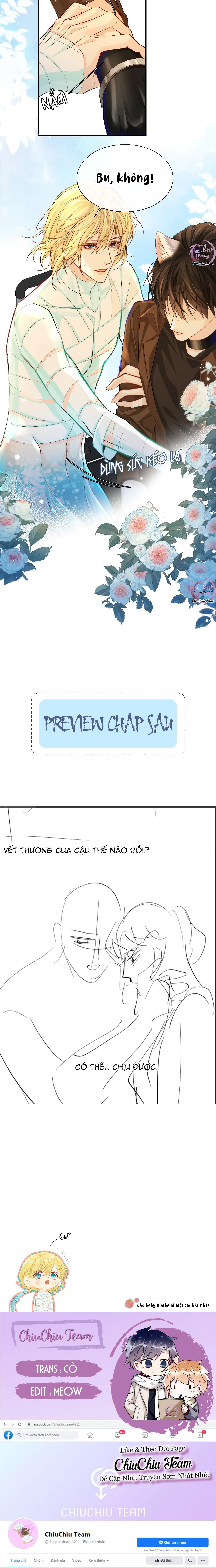 Rơi Vào Bẫy Nhân Ngư Chapter 21 - Trang 2