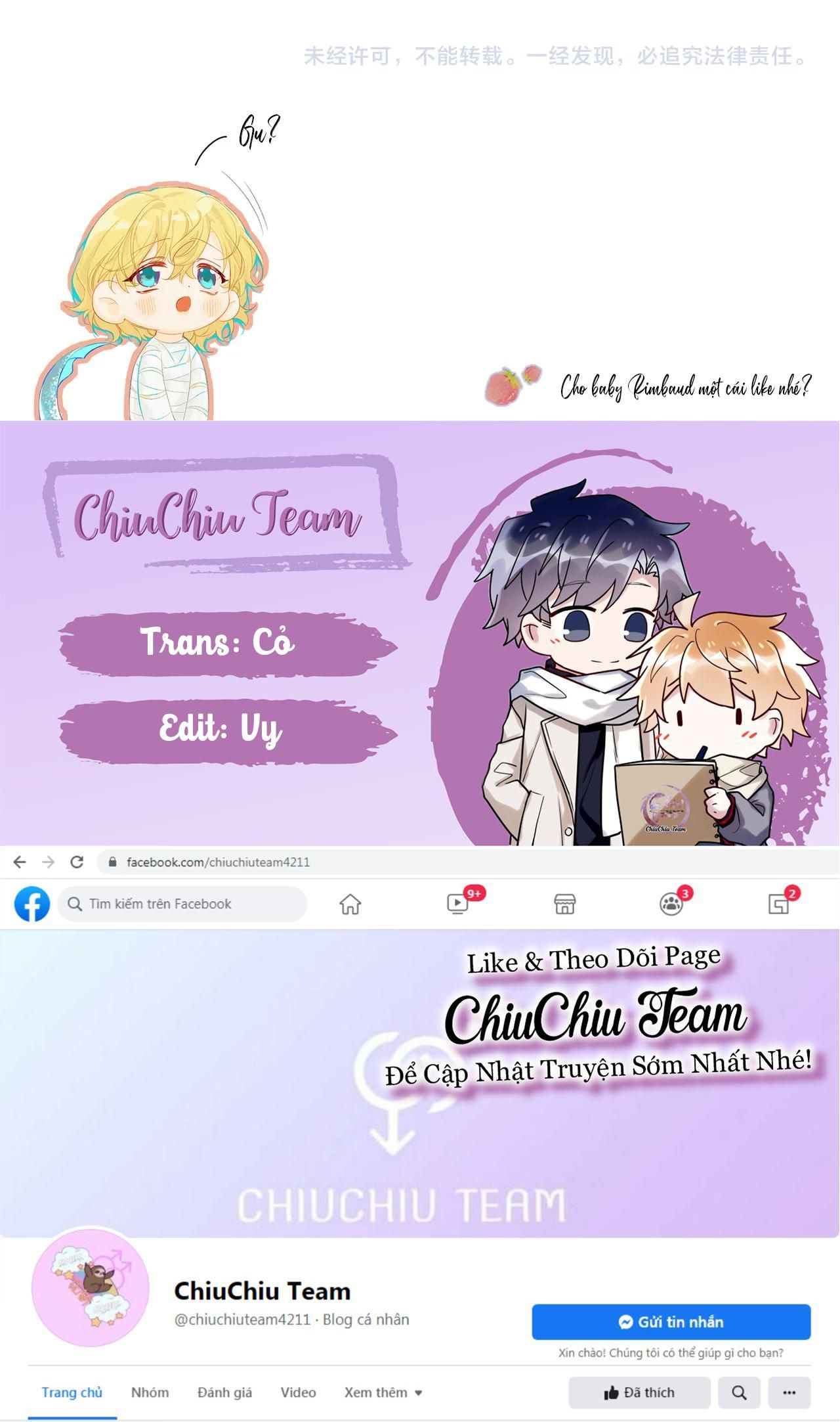 Rơi Vào Bẫy Nhân Ngư Chapter 22 - Trang 2