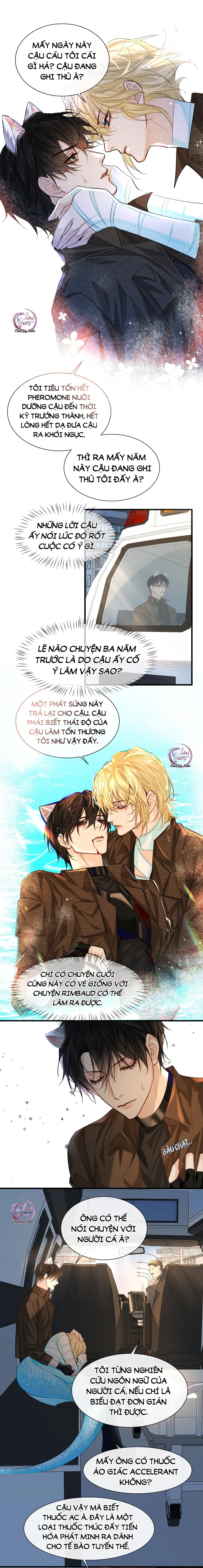 Rơi Vào Bẫy Nhân Ngư Chapter 22 - Trang 2