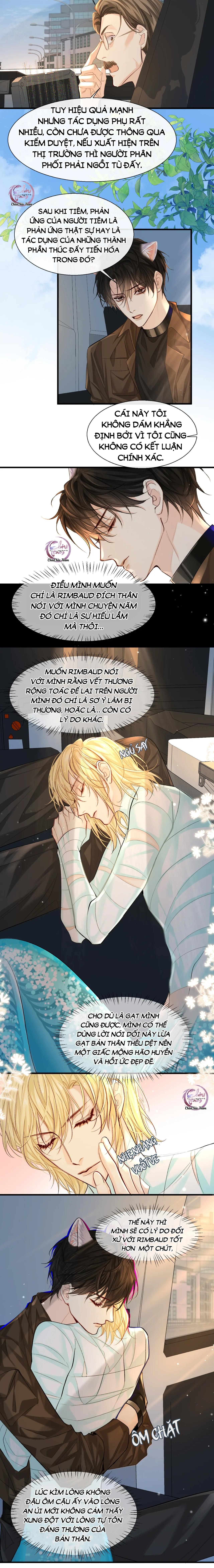 Rơi Vào Bẫy Nhân Ngư Chapter 22 - Trang 2