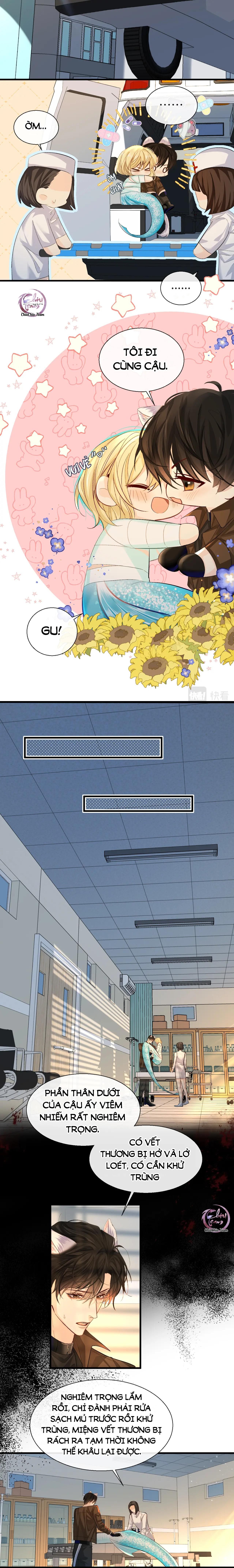 Rơi Vào Bẫy Nhân Ngư Chapter 22 - Trang 2