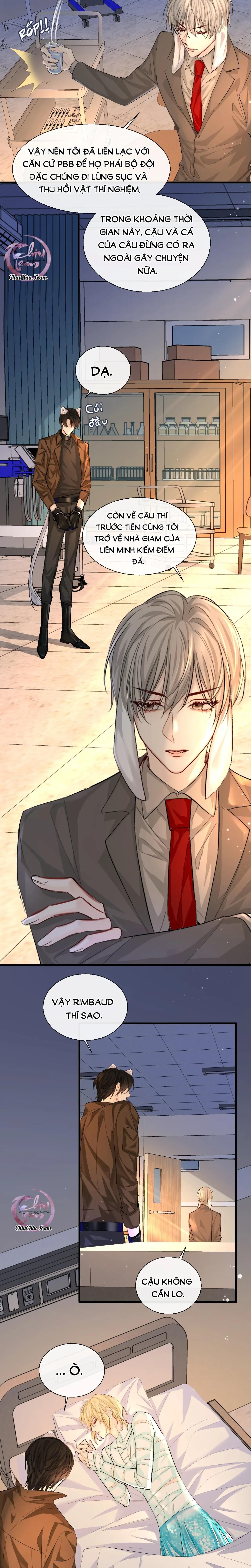 Rơi Vào Bẫy Nhân Ngư Chapter 23 - Trang 2