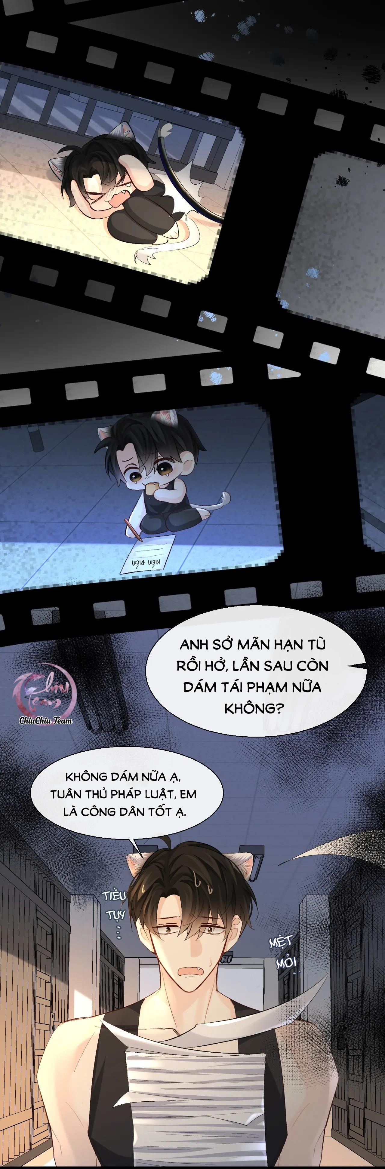 Rơi Vào Bẫy Nhân Ngư Chapter 23 - Trang 2