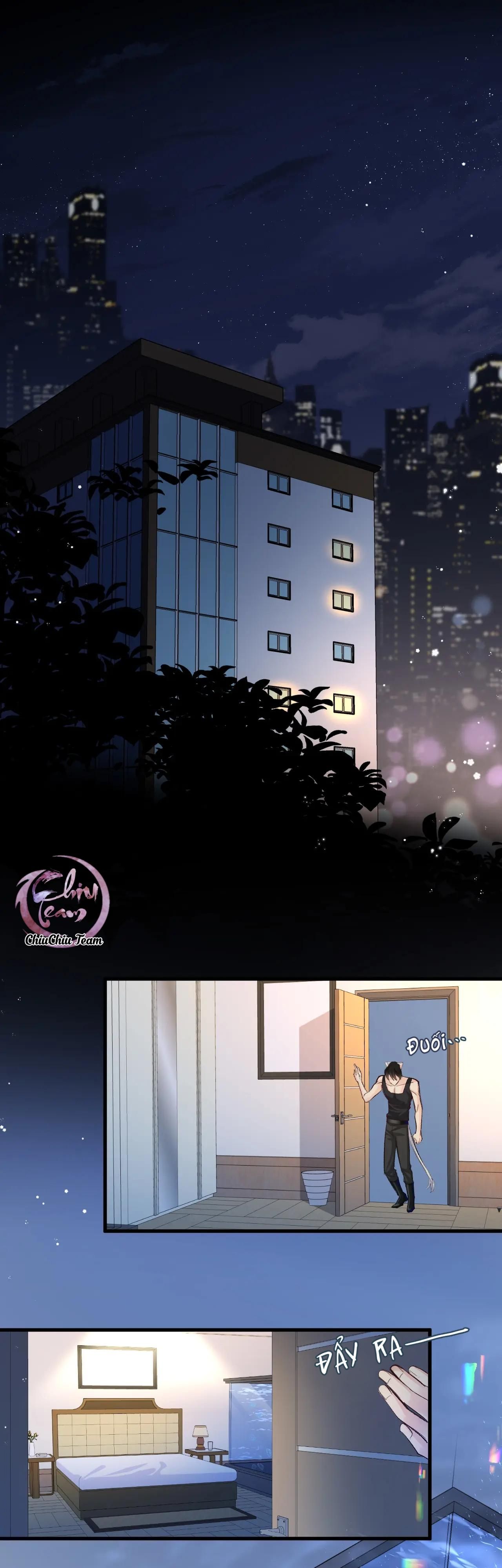 Rơi Vào Bẫy Nhân Ngư Chapter 23 - Trang 2