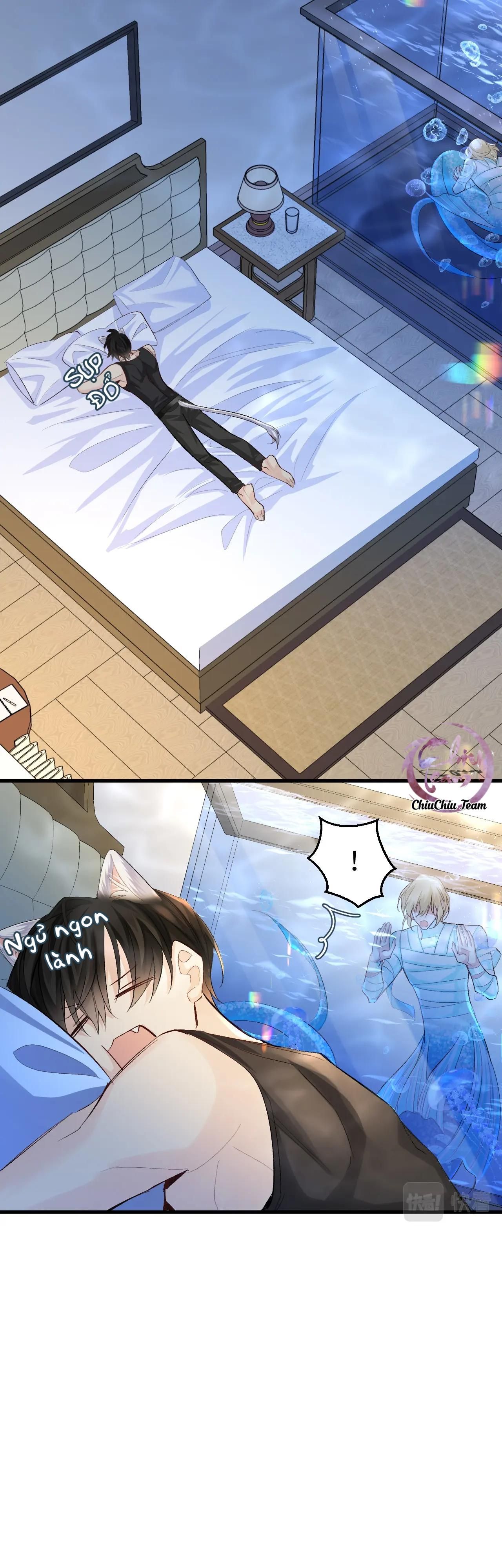 Rơi Vào Bẫy Nhân Ngư Chapter 23 - Trang 2