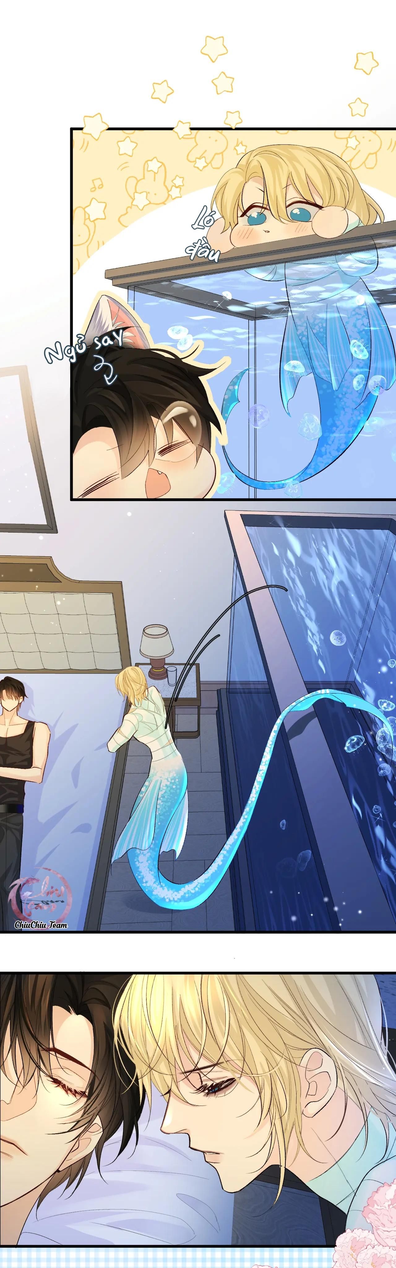 Rơi Vào Bẫy Nhân Ngư Chapter 23 - Trang 2