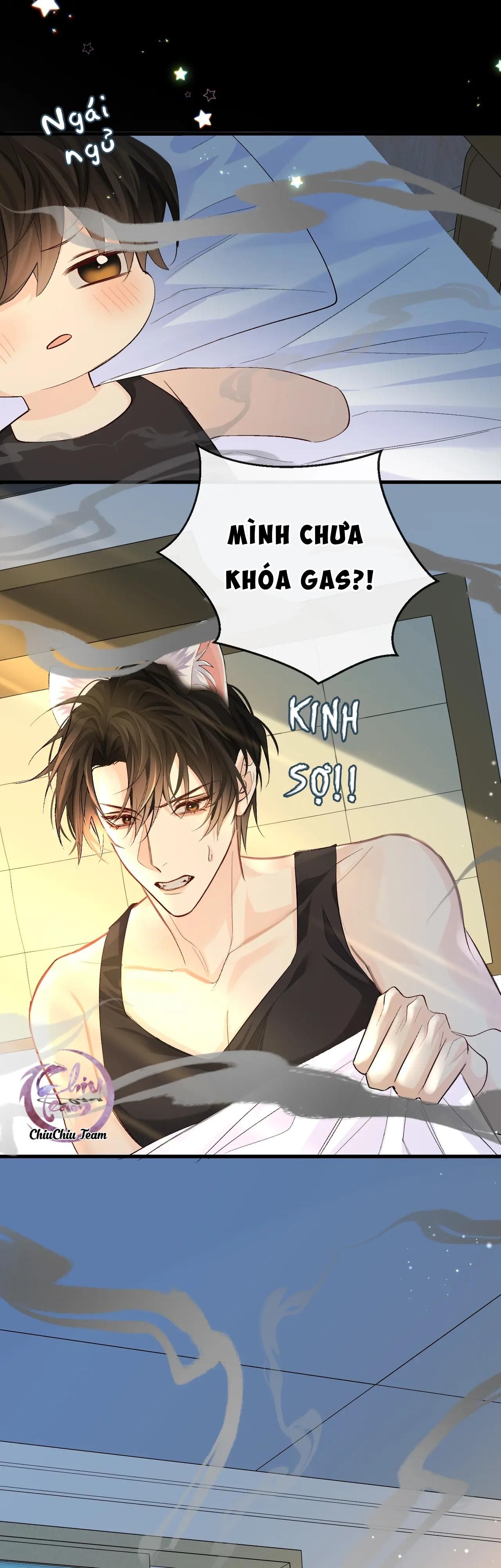 Rơi Vào Bẫy Nhân Ngư Chapter 23 - Trang 2