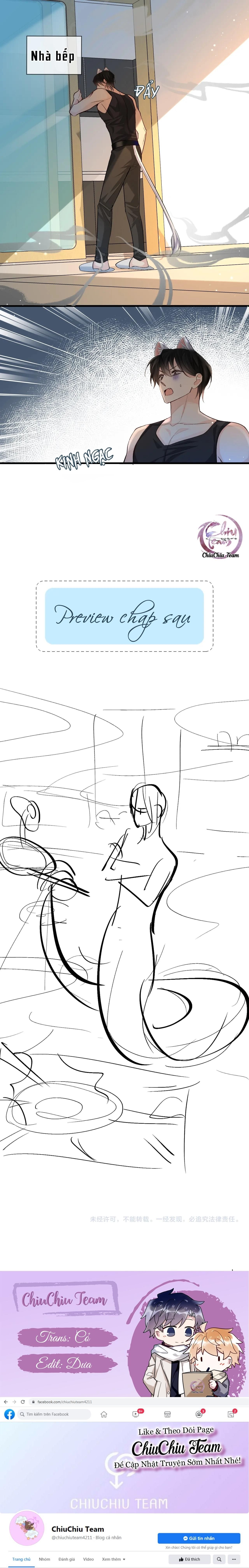 Rơi Vào Bẫy Nhân Ngư Chapter 23 - Trang 2