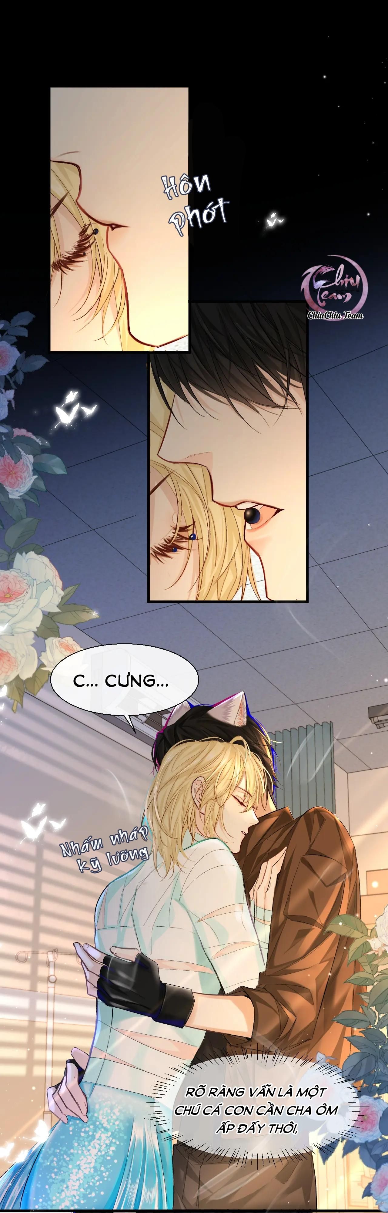 Rơi Vào Bẫy Nhân Ngư Chapter 23 - Trang 2