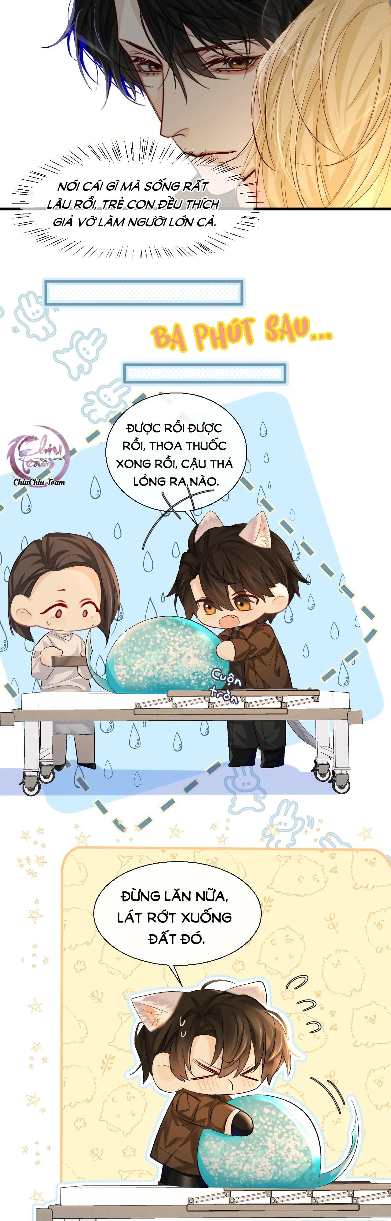 Rơi Vào Bẫy Nhân Ngư Chapter 23 - Trang 2